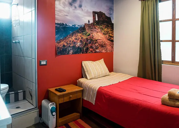 Net House Cusco
