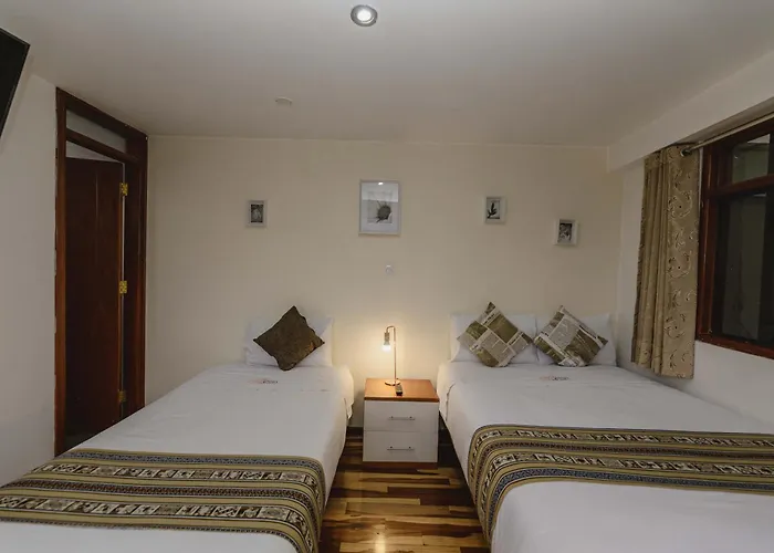 Cozy Room Cusco