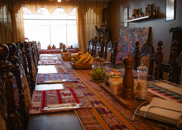 The Culinary Stay And Taste