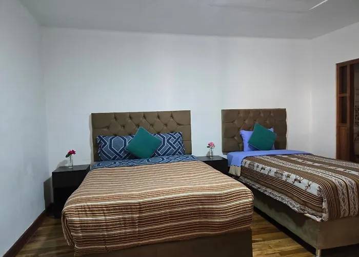 Magnolia Andina Hostel