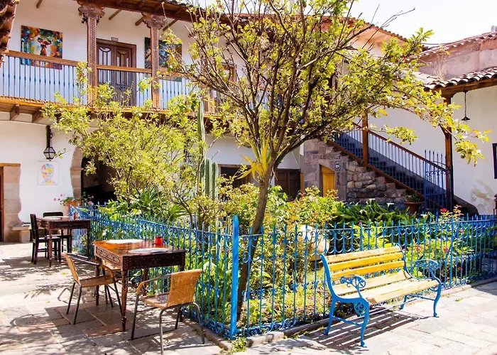 The Hostels Terra Sagrada Cusco