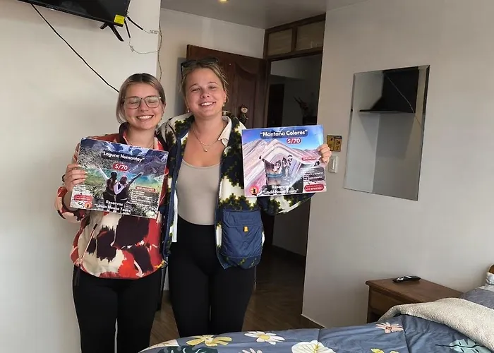 Linda House Cusco