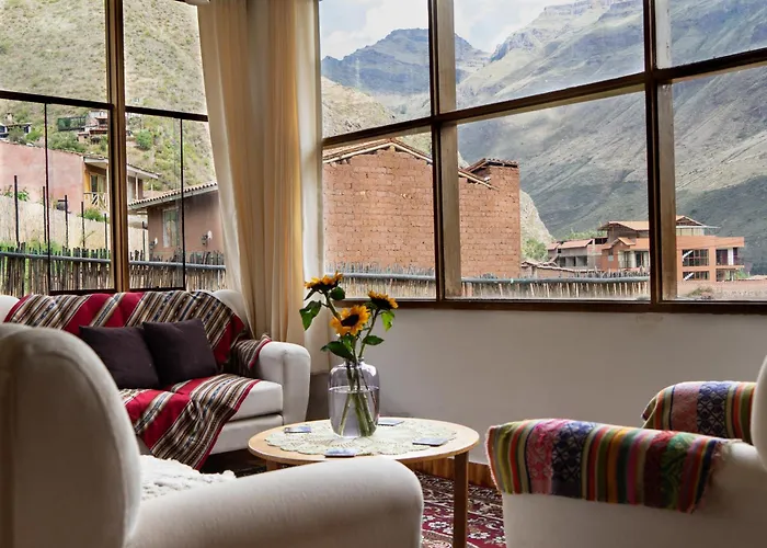 Colibri Wasi Pisac