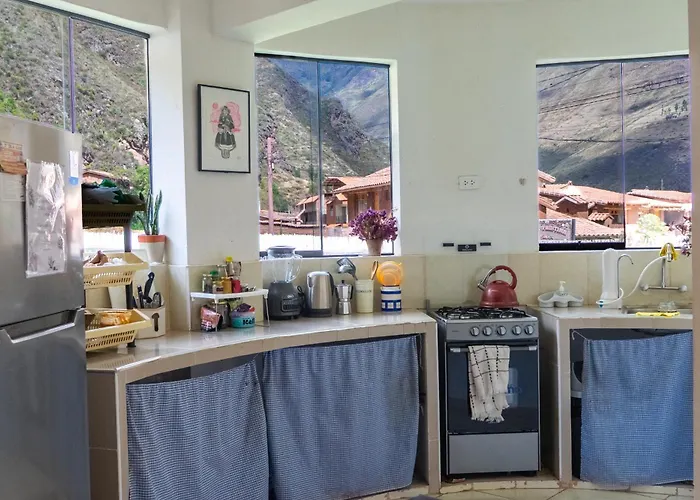 Colibri Wasi Pisac