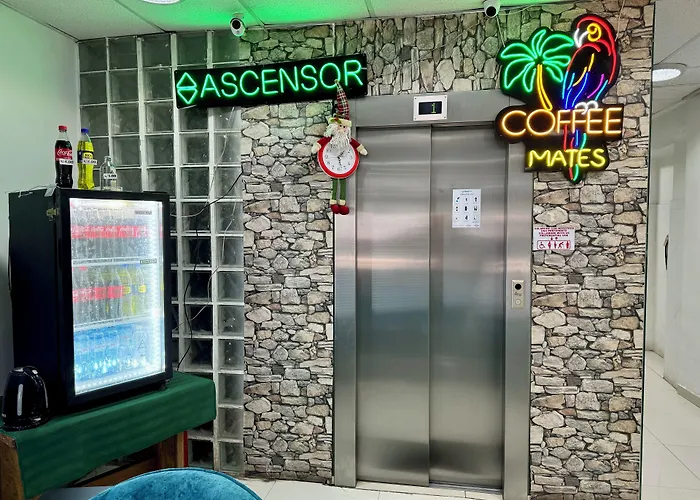 Hotel Plateros