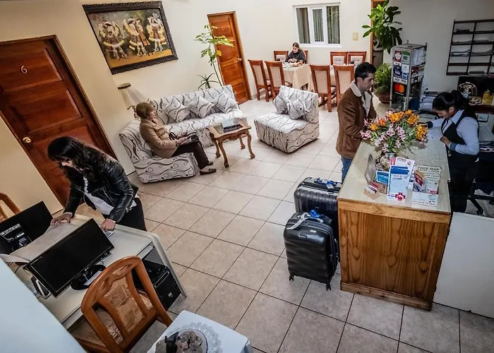 Hostal El Peregrino